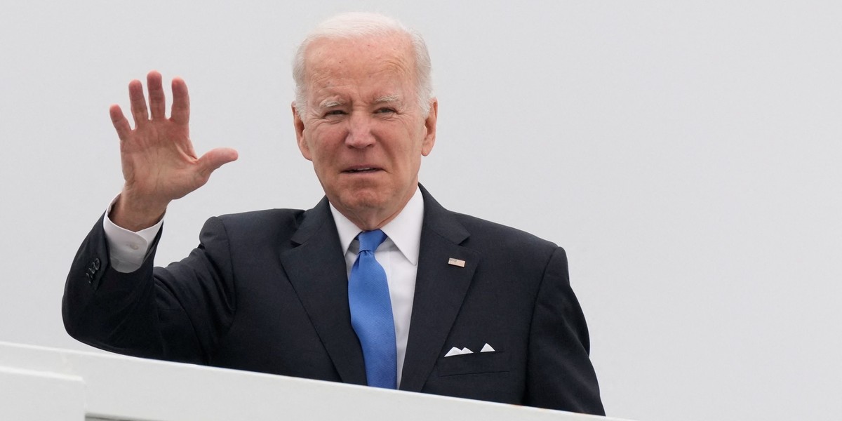 Joe Biden zapowiedział, że ponownie odwiedzi Polskę.