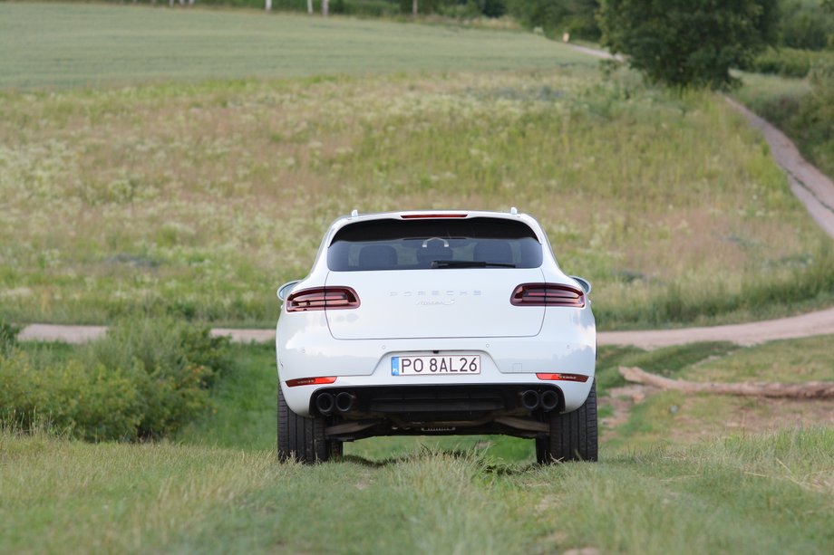 Porsche Macan S Diesel – luksusowy SUV dla rozsądnych