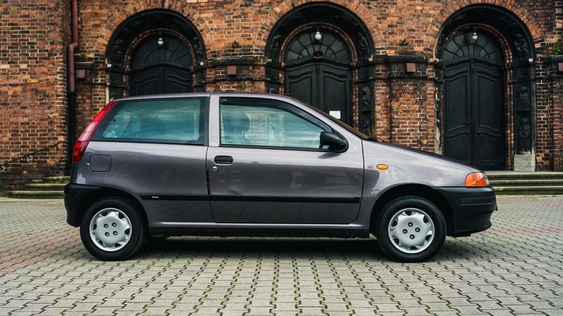 Fiat Punto na aukcję WOŚP