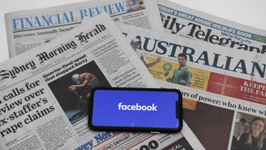 Porozumienie Facebooka z Australią to początek decydującego starcia o nowy ład w internecie