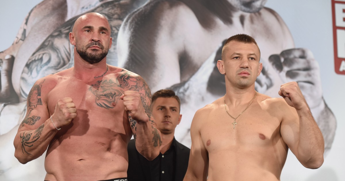 Wojciech Bartnik Adamek będzie gotowy na wszystko, co zaproponuje