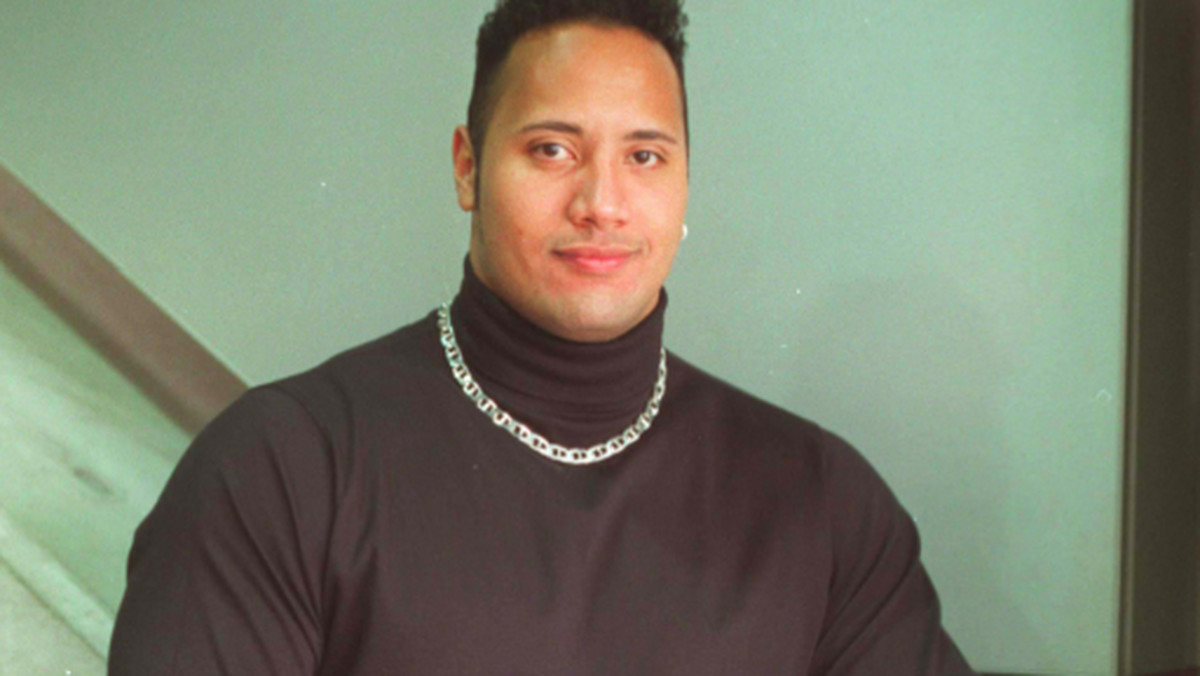 Dwayne Johnson