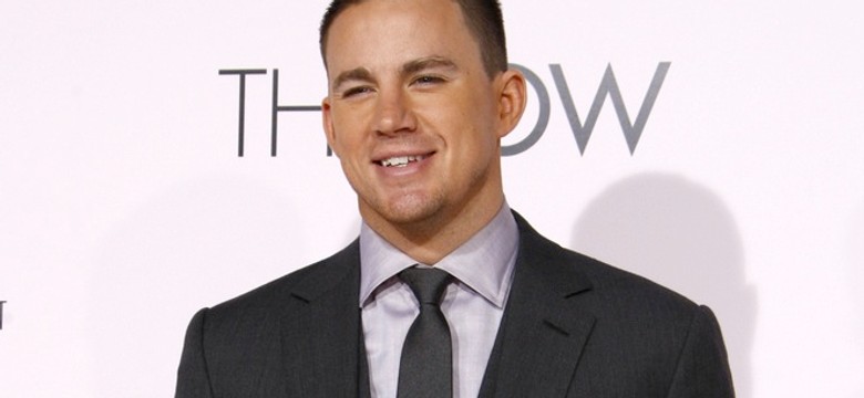 Channing Tatum: Nie byłem dobry w te klocki