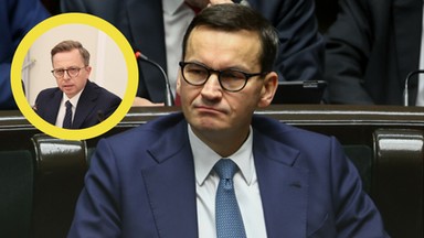 Poseł KO ujawnia przyszłość Mateusza Morawieckiego. "Ciężki czas"