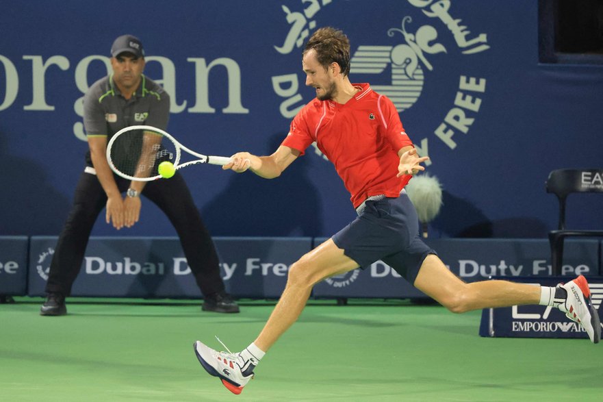 ATP 500 - Dubai Tennis Championships