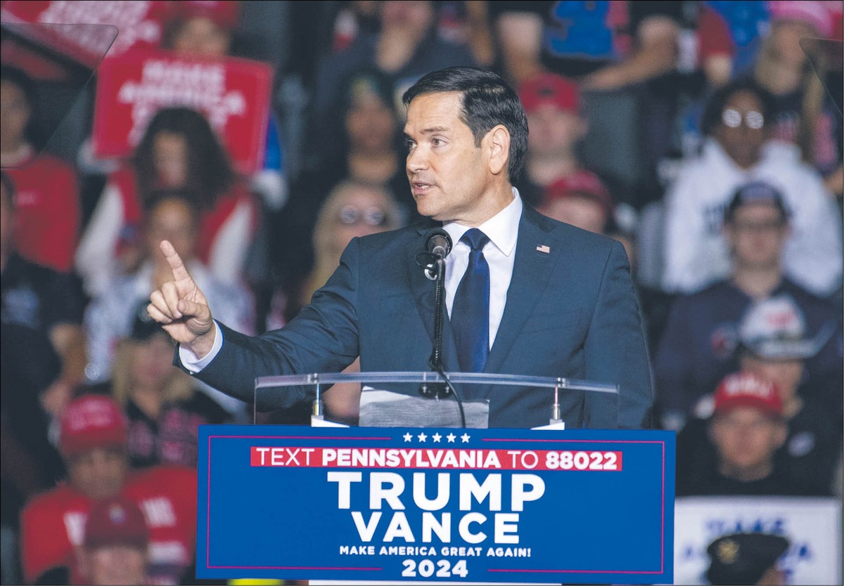 Marco Rubio oskarża GEC o „aktywne tłumienie i cenzurowanie głosów obywateli amerykańskich, którym miało służyć”.