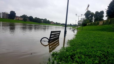 Fala wezbraniowa na Wiśle. Lubelskie ogłasza pogotowie przeciwpowodziowe