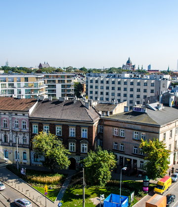 Kraków: najlepsze inwestycje deweloperskie, które obecnie powstają