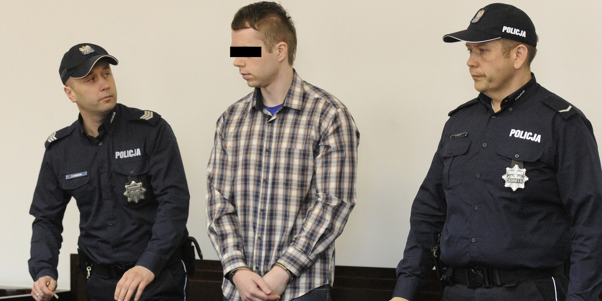 Bomber z Wrocławia prawomocnie skazany