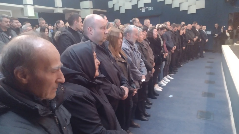 Komemoracija rudarima