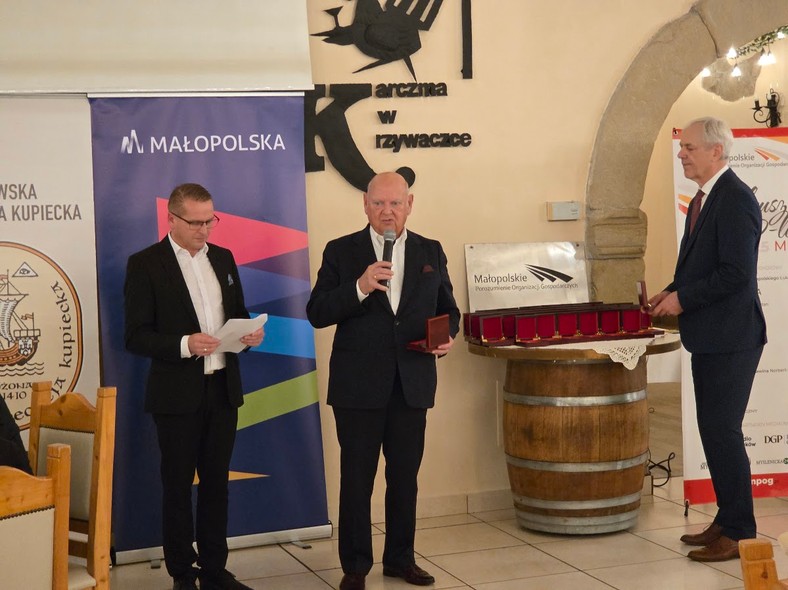 10-lecie MPOG. Przedsiębiorcy świętowali dekadę współpracy