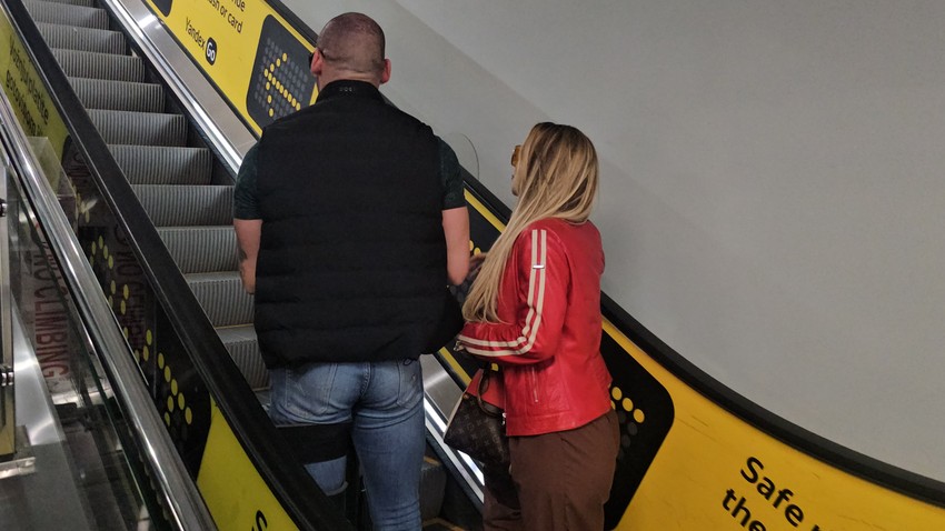 Tea Tairović sa dečkom