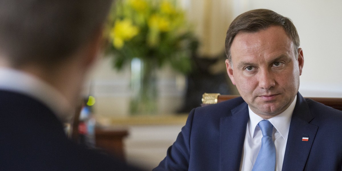 Andrzej Duda