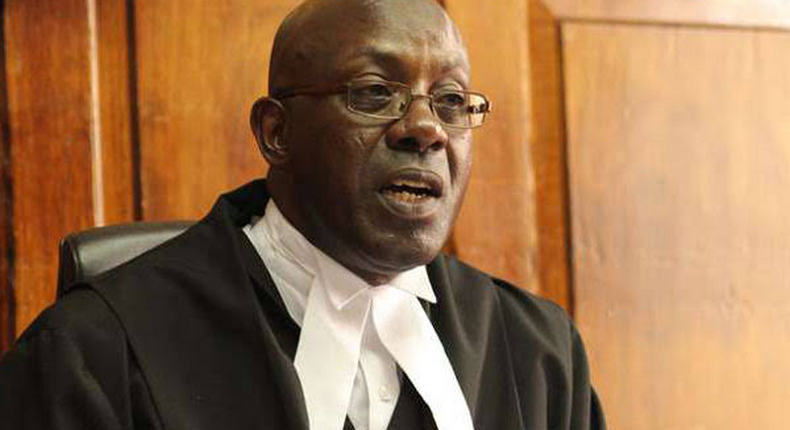 Court of Appeal Judge Sankale ole Kantai arrested in connection with Tob Cohen's murder.