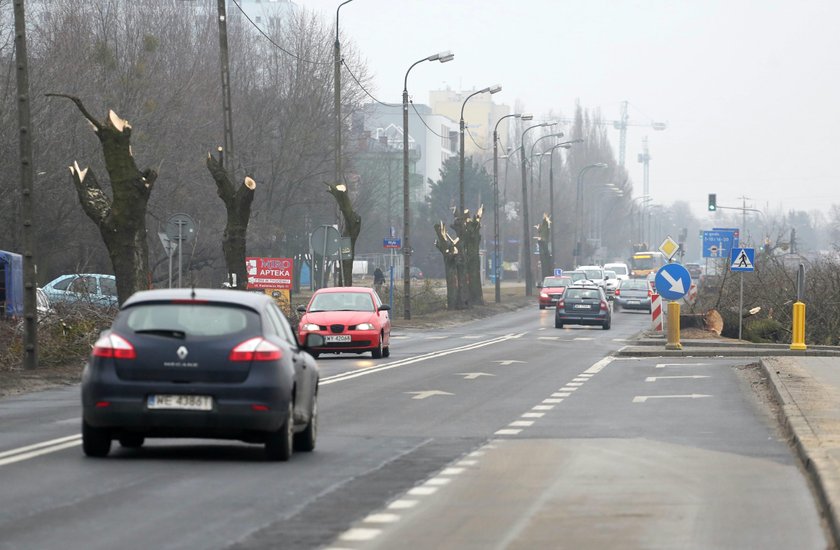 Zaczynają rozbudowę Laurowej