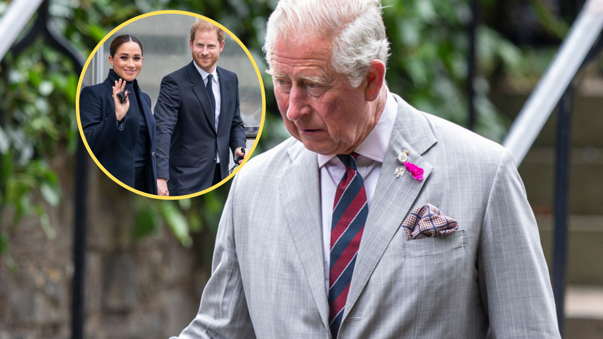 Karol III zaprosi Harry'ego i Meghan na swoje urodziny? Media spekulują