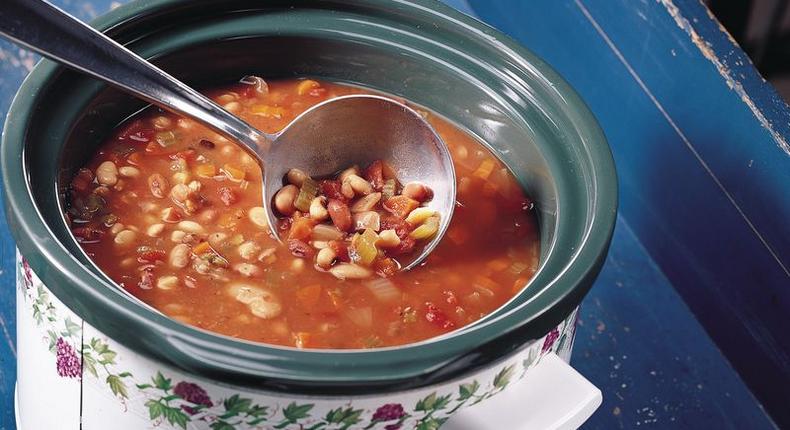 This is the simplest beans stew recipe ever [bettycrocker]