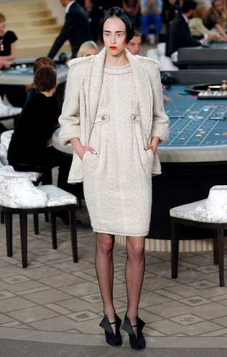 Chanel Haute Couture jesień/zima 2015/2016