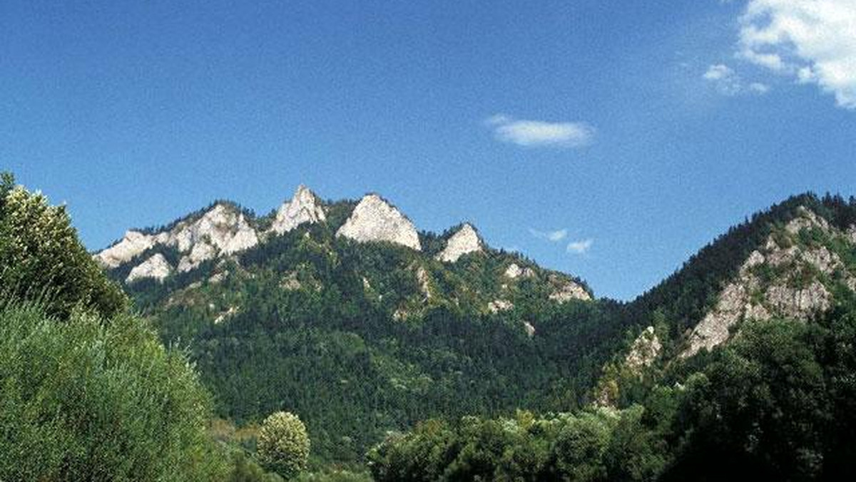 Galeria Polska - Pieniny, obrazek 1