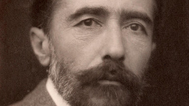 Joseph Conrad - jeden z najwybitniejszych pisarzy XX wieku