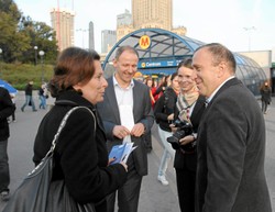 Schetyna walczy z Protasiewiczem. Kto weźmie Dolny Śląsk?