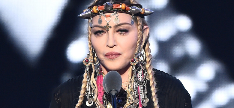 Jak czuje się Madonna? Nowe informacje od przyjaciółki artystki