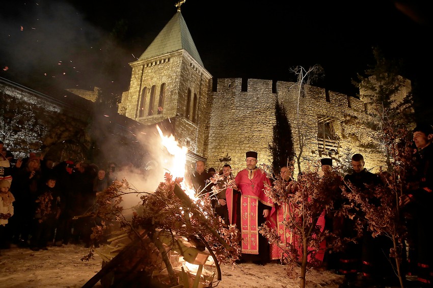 Srbija spada u grupu zemalja koja je ima dobila po glavnoj etničkoj grupi - Srbima