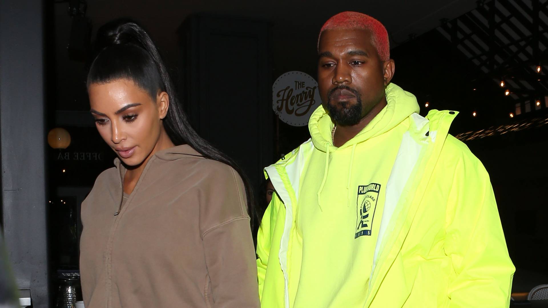 Felzabálja Kim Kardashian és Kanye West házasságát a rapper mentális állapota?