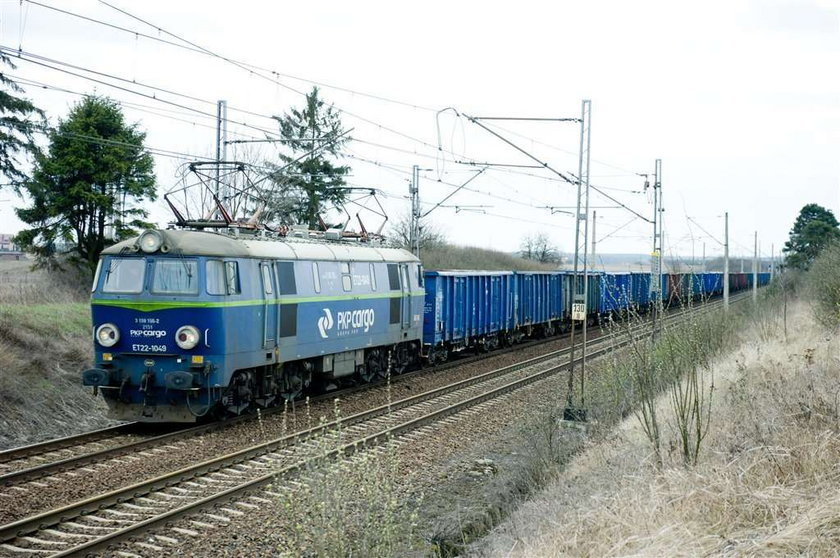 Nagroda dla maszynisty, który zablokował ruch 