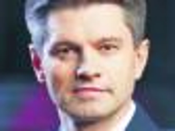 Jacek Kapica, wiceminister finansów, szef Służby Celnej archiwum