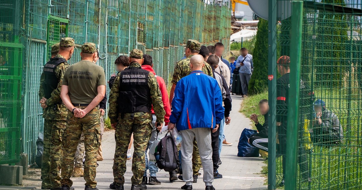 Służby w Gdańsku uderzają w cudzoziemców. 45 osób trafiło na czarną listę