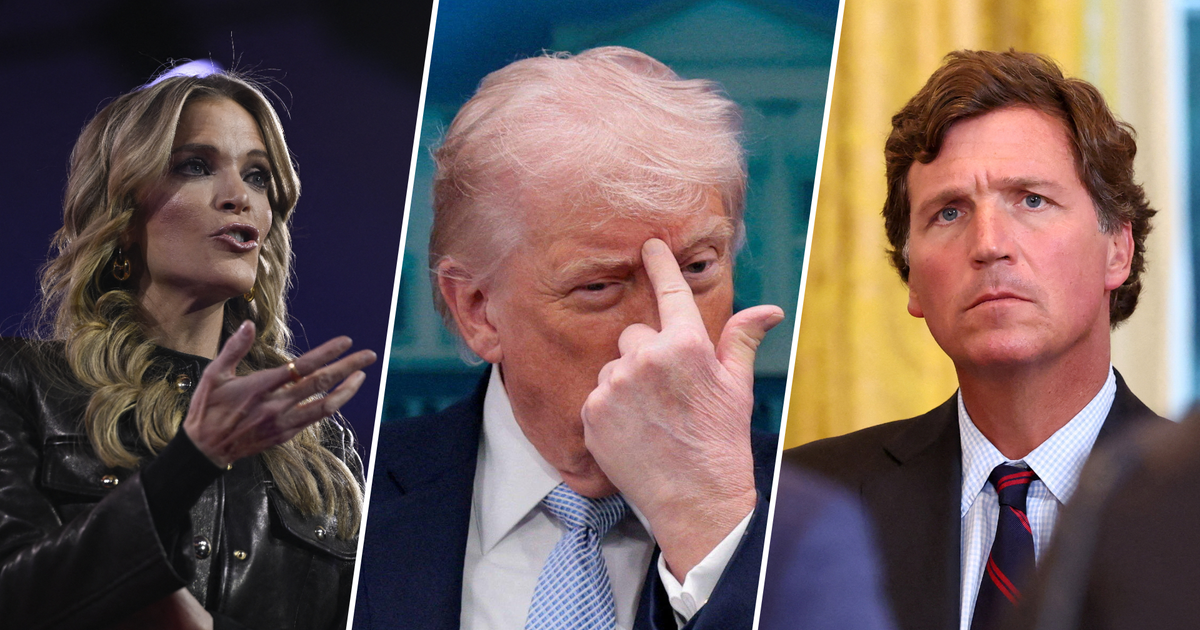 Zaplecze Trumpa się rozpada. Zbuntowali się najwierniejsi. "To nie jest to, na co głosowaliśmy"