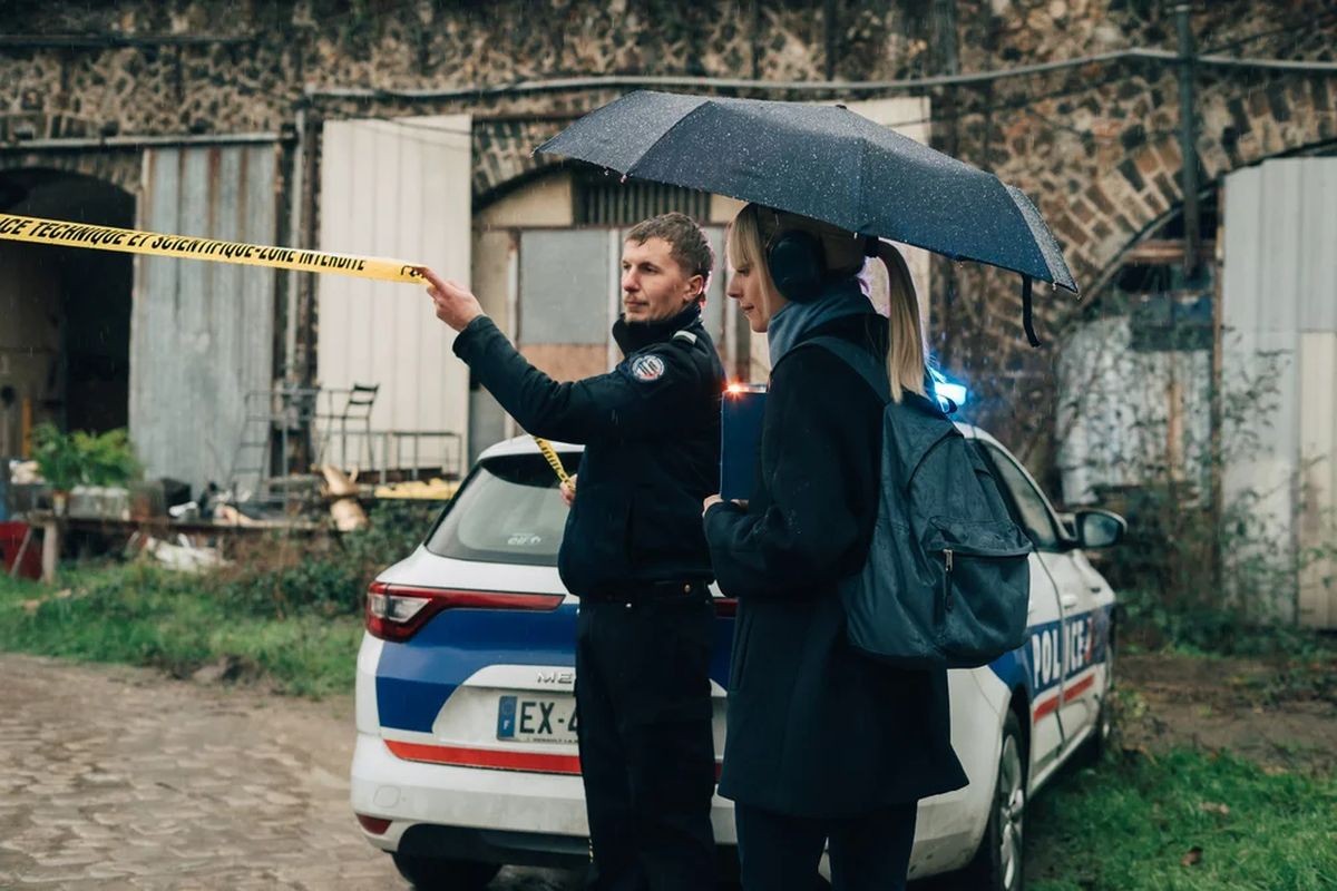 "Astrid i Raphaëlle", sezon 6.