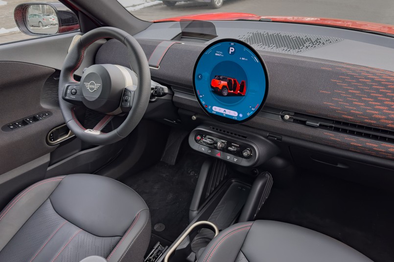 MINI Aceman SE