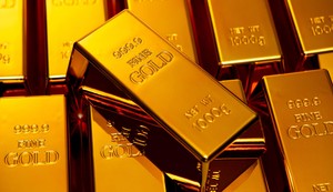 Ilustracija: zlatne poluge