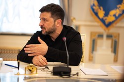 Rozejm z Rosją? Zełenski stawia Putinowi warunek