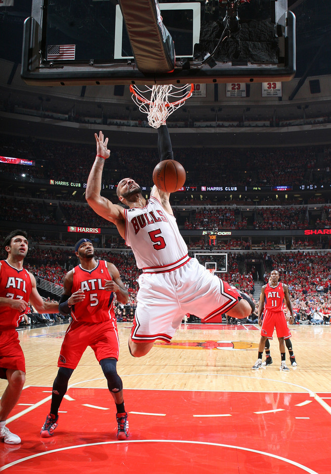 Chicago Bulls - Atlanta Hawks