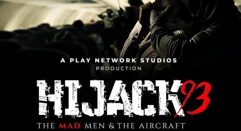 Play Network studio's 'Hijacked 93' [Instagram / Charlesofplay]