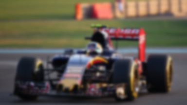 F1: nawał pracy w zespole Toro Rosso