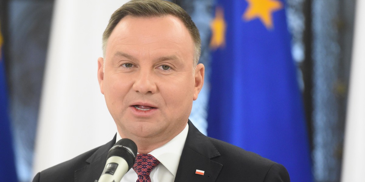 Andrzej Duda