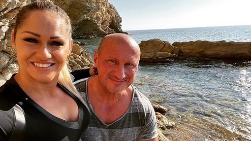 Georgina a Blikknek mondta el, hogy végül mi okozta a testépítő váratlan halálát /Fotó: Instagram