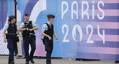 Policja ograniczyła dostęp do terenu ceremonii otwarcia. Wejść mogą tam tylko nieliczni