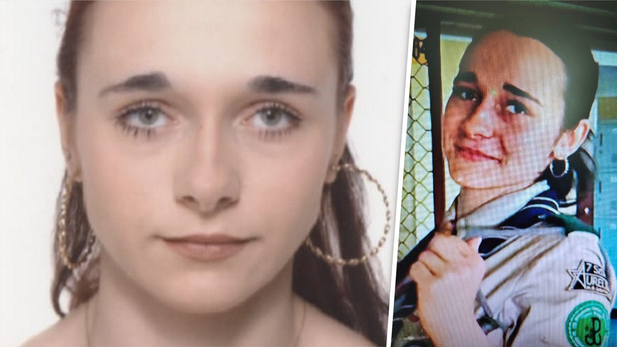 Policja szuka 16-letniej Weroniki Księżopolskiej z Białegostoku