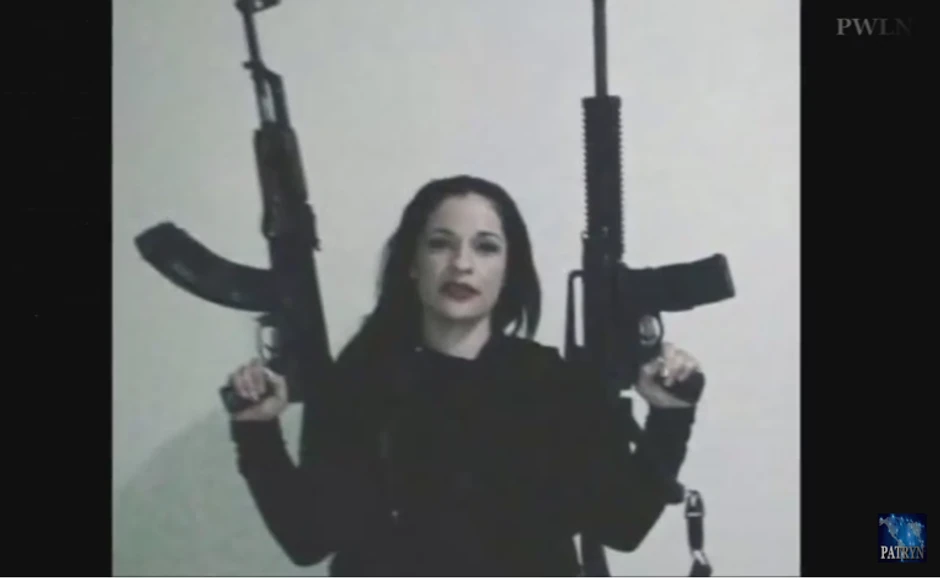 Ozlglašena El Čina