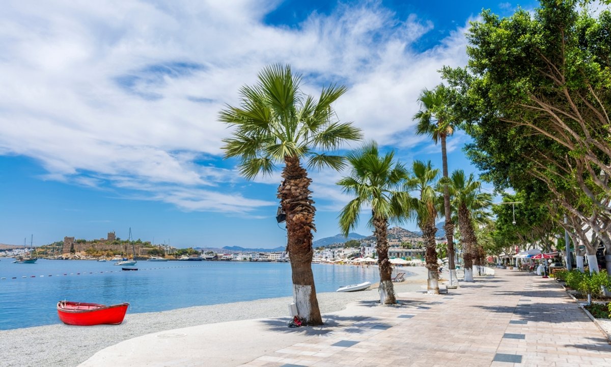 Nie rób tego na plaży w Turcji. Ponad 30 tys. zł kary