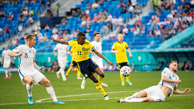 Euro 2020: Szwedzi zachwyceni po triumfie nad Słowacją - "Wymarzona pozycja w grupie"