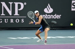 WTA Finals. Ciężki mecz Świątek. Polka jednak opanowała nerwy i wygrała