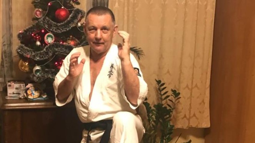 Mistrzowie karate o szefie NIK: Banaś się nie podda!