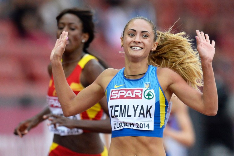 Lekkoatletki mają pięknie wyrzeźbione ciała. Jest co podziwiać!