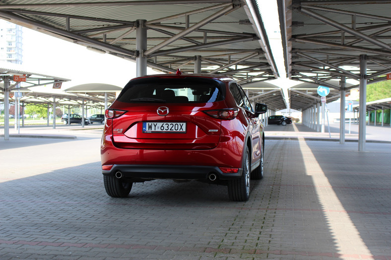 Mazda CX-5 2.5 AT AWD SkyDream